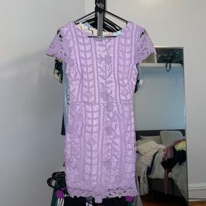 Purple Dress